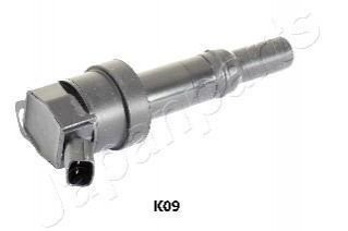 BO-K09 JAPANPARTS JAPANPARTS HYUNDAI Катушка зажигания i20 1,2 12-, KIA Picanto 1,2-1,25 11-