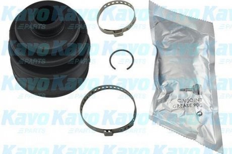 CVB-5514 KAVO KAVO PARTS MITSUBISHI Пыльник наруж. ШРУС L400 2,5 -00, Pajero 2,5-3,0 -00