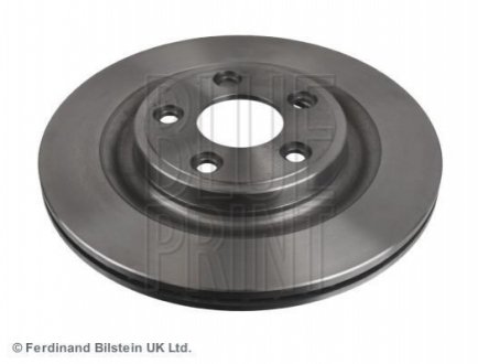 ADJ134343 BLUE PRINT BLUE PRINT JAGUAR Диск тормозной задн.S-TYPE 2.7D/4.2 04.02-10.07 (D=300)