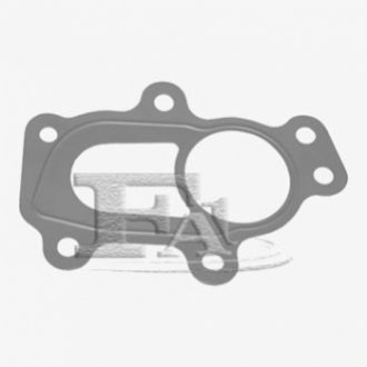 220-936 Fischer Automotive One (FA1) FISCHER Прокладка глушника RENAULT Espace III,Laguna I,Safrane II 96-97