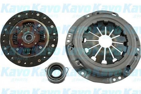 CP-7027 KAVO KAVO PARTS DAIHATSU Комплект сцепления с подшипником SIRION 00-, YRV 01-