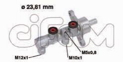 202-711 CIFAM CIFAM OPEL Главный тормозной цилиндр без ESP MERIVA A 05-10 (сист.Bosch)