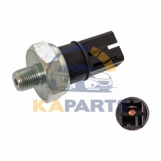 108254 FEBI BILSTEIN FEBI NISSAN Датчик давления масла 1,4-3,0: Sunny, Almera, Maxima, Vanette