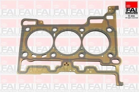 HG1651 FAI FAI FORD Прокладка ГБЦ 0,7мм B-MAX, C-MAX II, FIESTA VI, VII 1.0 EcoBoost