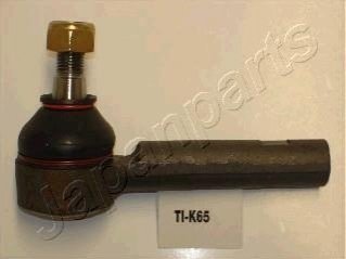 TI-K65 JAPANPARTS JAPANPARTS KIA Наконечник рулевой тяги лев./прав.Carens,Shuma,Sephia 98-
