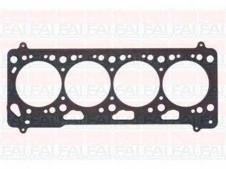 HG790 FAI FAI VW Прокладка головки блока Polo,Golf 1,3 (ADX/AEA) 1,4/1,6 (AEX/AFH)