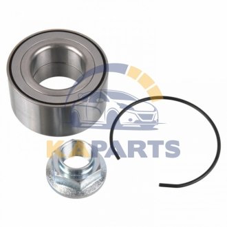 176977 FEBI BILSTEIN FEBI HYUNDAI Подшипник пер. ступицы Accent/Solaris 10-, i20 14-, KIA Rio