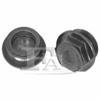 269.750.001 Fischer Automotive One (FA1) FISCHER FIAT Пробка поддона (слив масла) M22*1,5 L=9mm OAS-069 DIN 7604