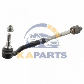 27210 FEBI BILSTEIN FEBI BMW Поперечная рулевая тяга (с наконечн.)5/6 серия E60/E61/E63/E64