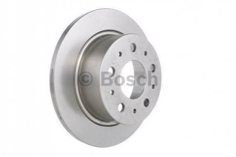 0986479317 BOSCH BOSCH Диск тормозной зад. (280*17.5) CITROEN Jumper 06- (пов. нагрузка)