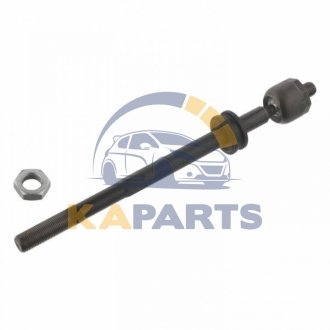 34812 FEBI BILSTEIN FEBI VW Тяга рулевая T4 91- (внешн.резьба M14x1.5,внутр.M16x1.5) 310mm