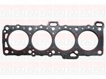 HG666 FAI FAI NISSAN Прокладка ГБ 3К Sunny 1.7D B11,B12,N12,N13 ДВИГ. CD17 1.25mm