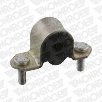 L15830 MONROE MONROE FIAT Втулка передн.стабилизатора наруж (з кронштейном) Doblo 01-