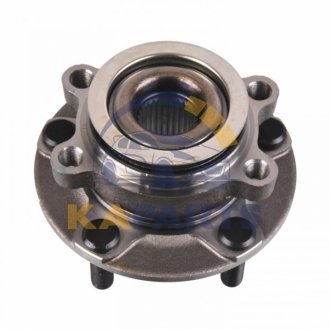 173923 FEBI BILSTEIN FEBI NISSAN Подшипник передней ступицы X-Trail 2,0-2,5 07-, Qasqai 07-.