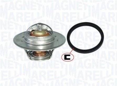 352317101330 MAGNETI MARELLI MAGNETI MARELLI VW Термостат t-83C Polo 01-,Skoda Fabia 99-,Seat Ibiza