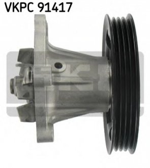 VKPC 91417 SKF SKF TOYOTA Помпа воды Corolla 1.3 84-,1.6I 16V 92-,Starlet 1.3 2EL 84-