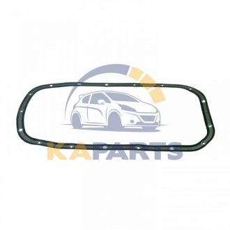 21157 FEBI BILSTEIN FEBI RENAULT Прокладка поддона Dacia Sandero,Logan,Kangoo,Clio 1.0/1.2