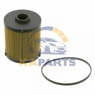 26820 FEBI BILSTEIN FEBI DB Фильтр топливный диз.вкладыш W202/210 2,1-3,2CDI OM611-613 97-
