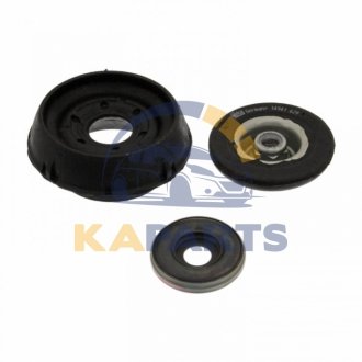 37597 FEBI BILSTEIN FEBI RENAULT Опора переднего амортизатора c подш. + тарелка Kangoo 97-