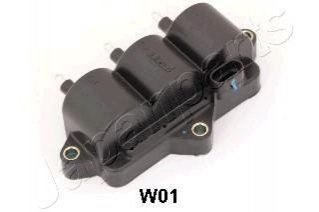 BO-W01 JAPANPARTS JAPANPARTS CHEVROLET Катушка зажигания Matiz,Spark,Daewoo Tico 0.8 98-