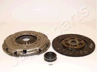 KF-H51 JAPANPARTS JAPANPARTS HYUNDAI ДО-кт зчеплення 5-ступ.КПП i30,Kia Ceed 1.6CRDi 06-