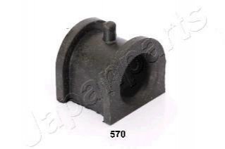 RU-570 JAPANPARTS JAPANPARTS MITSUBISHI Втулка стабилизатора передн.21mm Colt,Lancer 92-