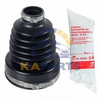 FEBI FORD К-т пыльника ШРУС внутр. (6ст. КПП) Focus, C-Max, Mondeo 10- 173577