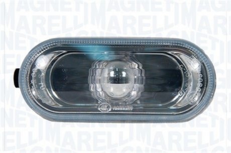 715102120120 MAGNETI MARELLI MAGNETI MARELLI повторитель поворота на крыло VW CADDY, GILF V, PASSAT