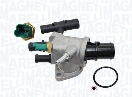 352317101390 MAGNETI MARELLI MAGNETI MARELLI FIAT Термостат в корпусе с датч. 88С Doblo 1.9JTD 01-.