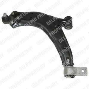 TC953 Delphi DELPHI PEUGEOT Рычаг к-кт лев.306 93-,Citroen Berlingo 96- конус 18mm