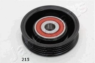 RP-215 JAPANPARTS JAPANPARTS TOYOTA Натяжной ролик Avensis -00, Carina -97, Corola -97.