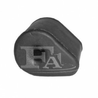 253-908 Fischer Automotive One (FA1) FISCHER JEEP Серьга глушителя WRANGLER I 2.5 91-, WRANGLER II 2.5 96-