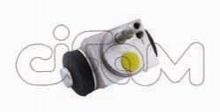 101-961 CIFAM CIFAM MITSUBISHI Колесный тормозной цилиндр Colt,DB Smart Forfour 04-