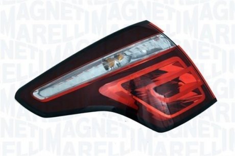 714000283232 MAGNETI MARELLI MAGNETI MARELLI Задний фонарь правый внешний CITROEN C4 PICASSO 07-13