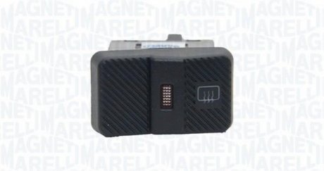 000050019010 MAGNETI MARELLI MAGNETI MARELLI VW Кнопка включения обогрева заднего стекла Passat,T4