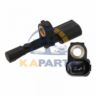 33541 FEBI BILSTEIN FEBI VW Датчик ABS задний Audi,Skoda Octavia,Caddy III,Golf VII 06-