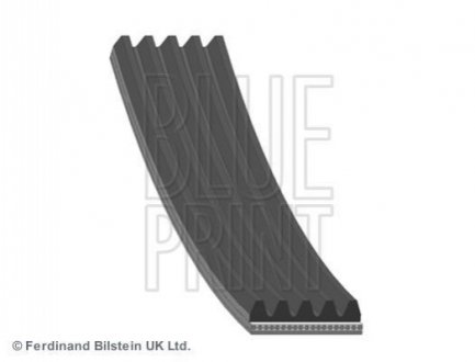 AD05R884 BLUE PRINT BLUE PRINT Ремень 5PK884 BMW E36 CITROEN FIAT FORD 1,8 RENAULT VOLVO