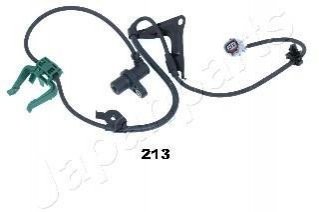 ABS-213 JAPANPARTS JAPANPARTS TOYOTA Датчик числа оборотов лев. Carina E 1,6-2,0 92-97