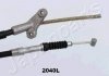 BC-2040L JAPANPARTS JAPANPARTS TOYOTA Трос ручн.тормоза лев.диск.Rav 4 II 00- (3-х дв.) (фото 2)