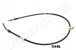 BC-544L JAPANPARTS JAPANPARTS MITSUBISHI Трос ручн.тормоза лев.L400 96- (короткая база)