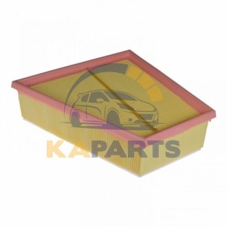 47826 FEBI BILSTEIN FEBI VW Фильтр воздушный Polo 1,4/1,9TDI SKODA Fabia 1,9TDI/2,0 SEAT