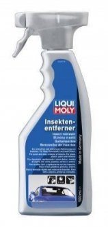 1543 LIQUI MOLY LM 0,5л INSEKTEN-ENTFERNER Средство для удаления следов от насекомых