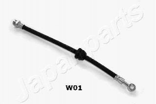 TF-W01 JAPANPARTS JAPANPARTS CHEVROLET Тормозной шланг передн.лев./прав.Aveo,Kalos 02-