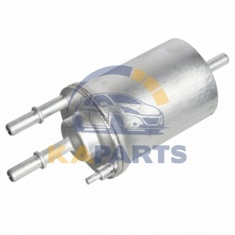 26343 FEBI BILSTEIN FEBI Фильтр топливный 6,4bar AUDI A3 1,6-3,2FSI/TFSI VW SKODA SEAT