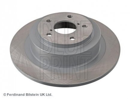 ADS74321 BLUE PRINT BLUE PRINT SUBARU Диск тормозной задн.Legacy III,IV 98-,Outback 00-