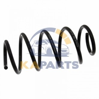 37818 FEBI BILSTEIN FEBI VW Пружина подвески передн. Tiguan, Touran, Jetta, AUDI, SKODA