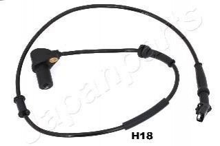 ABS-H18 JAPANPARTS JAPANPARTS HYUNDAI Датчик ABS передн.прав.Accent II,III 1.3/1.6 99-