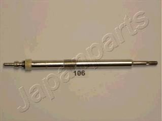 CE-106 JAPANPARTS JAPANPARTS NISSAN Свеча накаливания Interstar 2,2-2,5dCi, Primastar