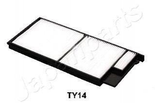 FAA-TY14 JAPANPARTS JAPANPARTS TOYOTA Фильтр салона Land Cruiser 4,7 98-, LEXUS LX 470