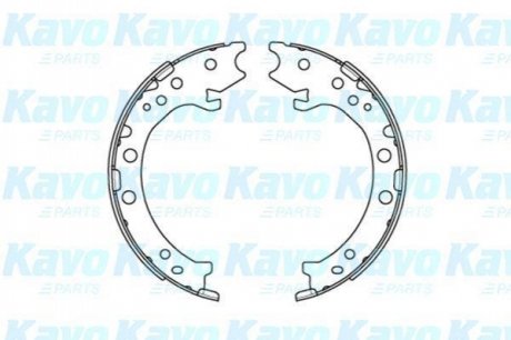 KBS-2903 KAVO KAVO PARTS HONDA Тормозные колодки задн.ручного тормоза CR-V II 01-